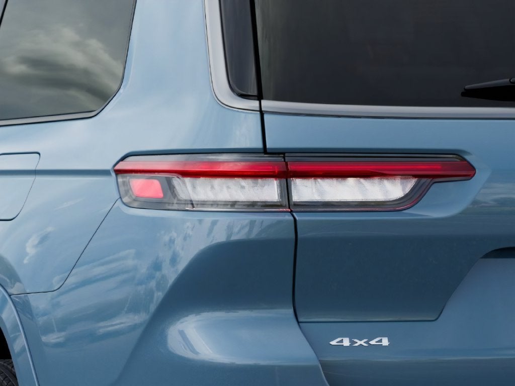 2026 Jeep Grand Cherokee L Limited Reserve
