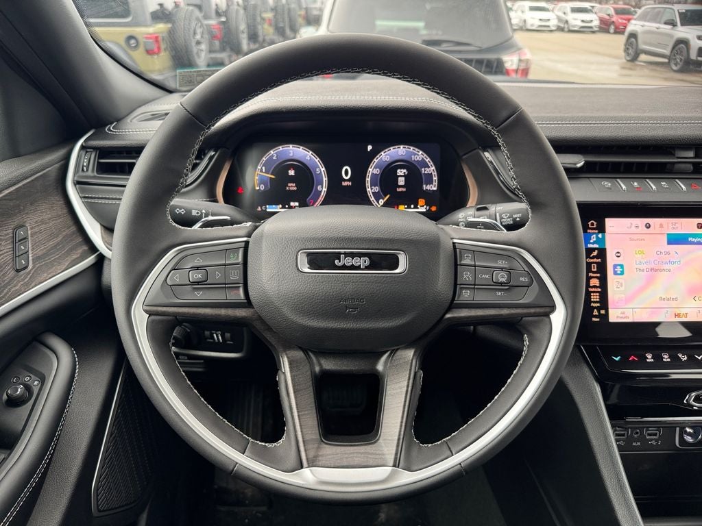 2026 Jeep Grand Cherokee L Limited