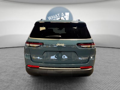 2026 Jeep Grand Cherokee L Limited