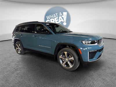 2026 Jeep Grand Cherokee L Limited