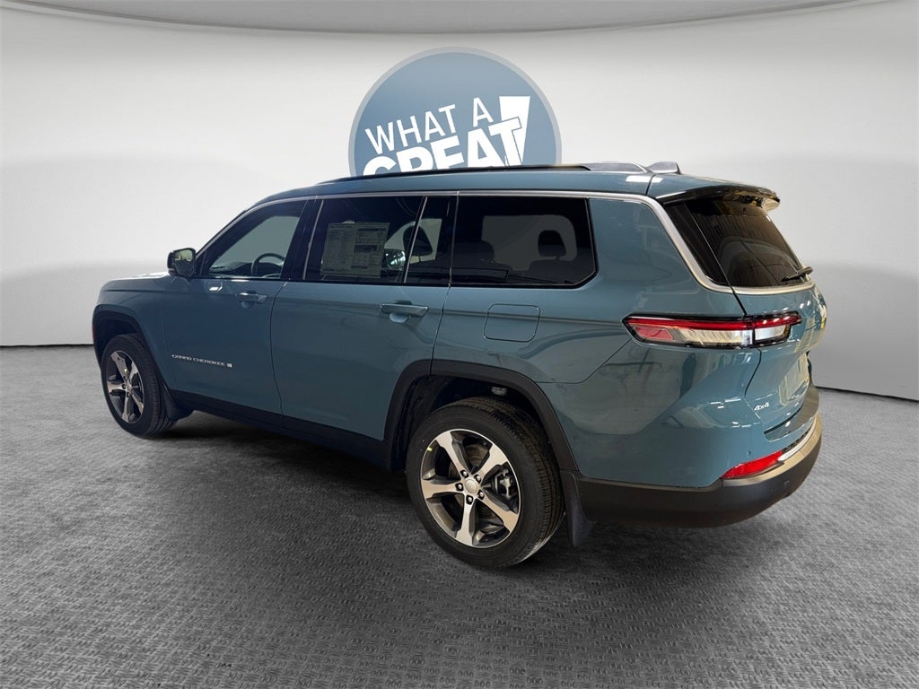 2026 Jeep Grand Cherokee L Limited