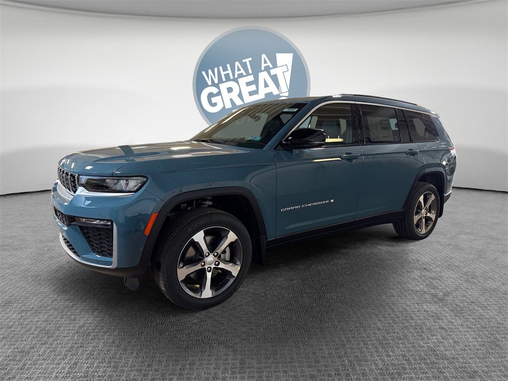 2026 Jeep Grand Cherokee L Limited