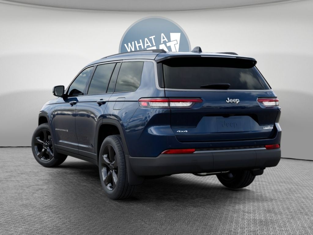 2026 Jeep Grand Cherokee L Limited