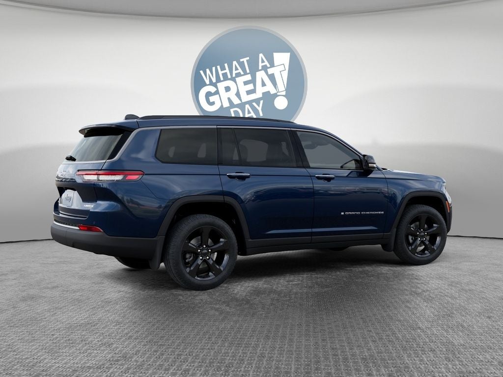 2026 Jeep Grand Cherokee L Limited