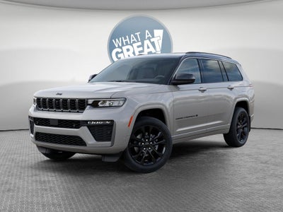 2026 Jeep Grand Cherokee L Limited
