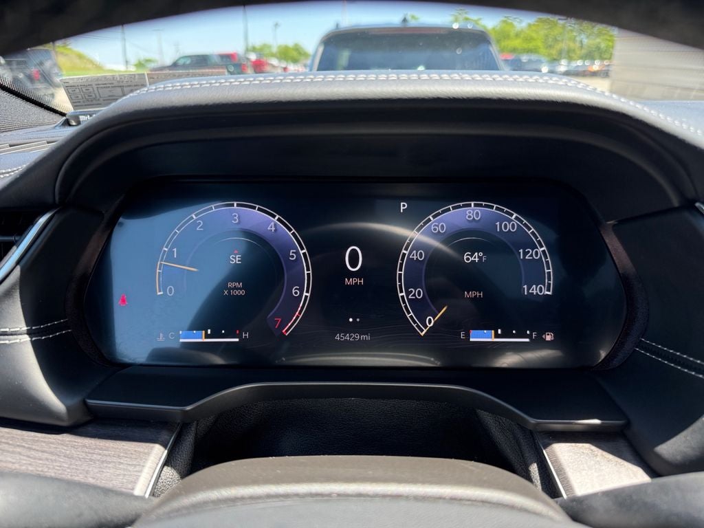2022 Jeep Grand Cherokee L Overland