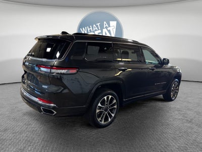2022 Jeep Grand Cherokee L Overland