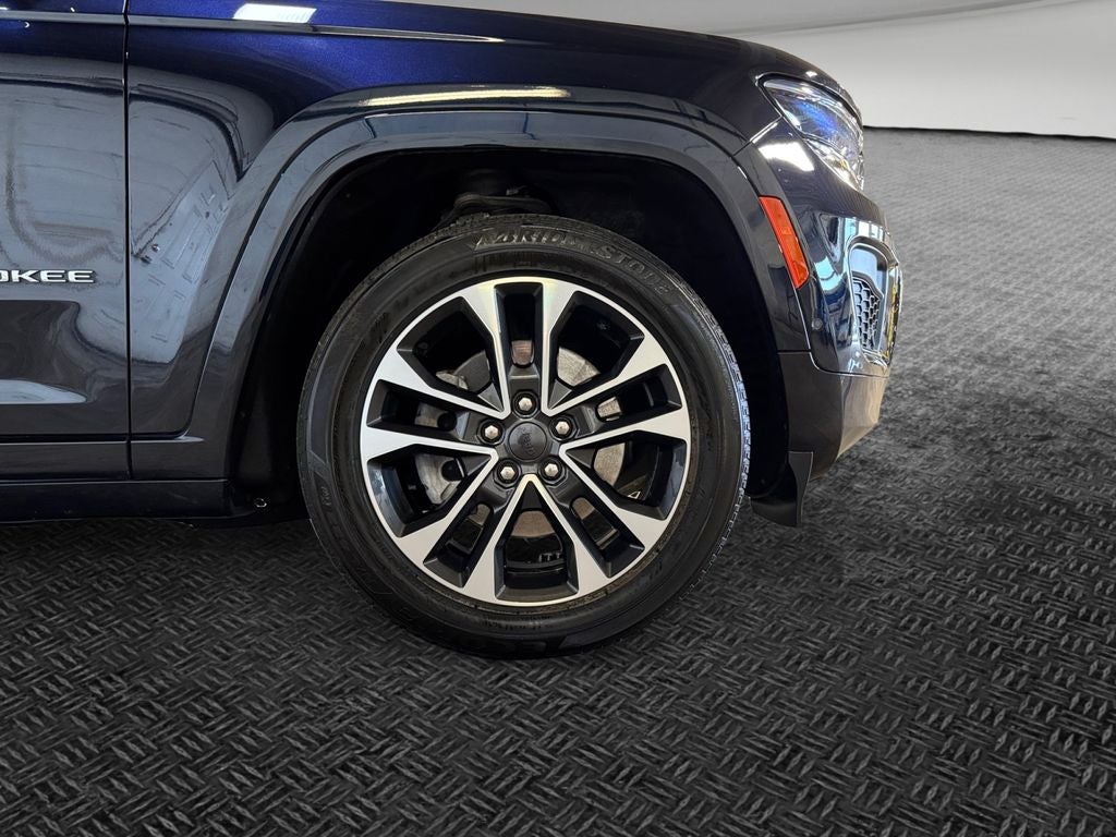 2023 Jeep Grand Cherokee L Overland