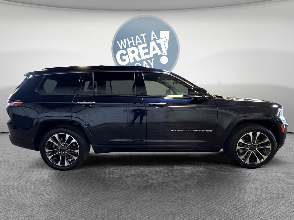 2023 Jeep Grand Cherokee L Overland