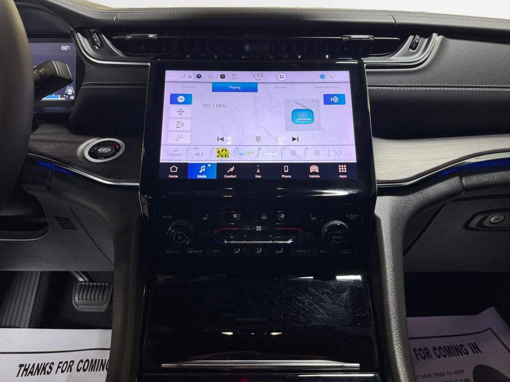 2023 Jeep Grand Cherokee L Overland