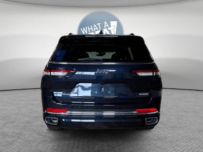 2023 Jeep Grand Cherokee L Overland