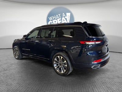 2023 Jeep Grand Cherokee L Overland