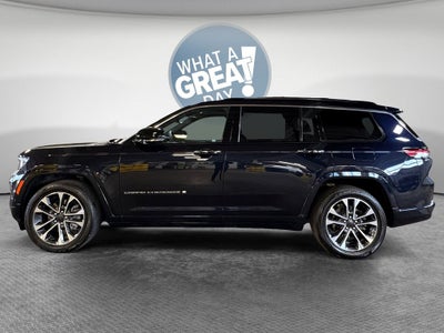 2023 Jeep Grand Cherokee L Overland