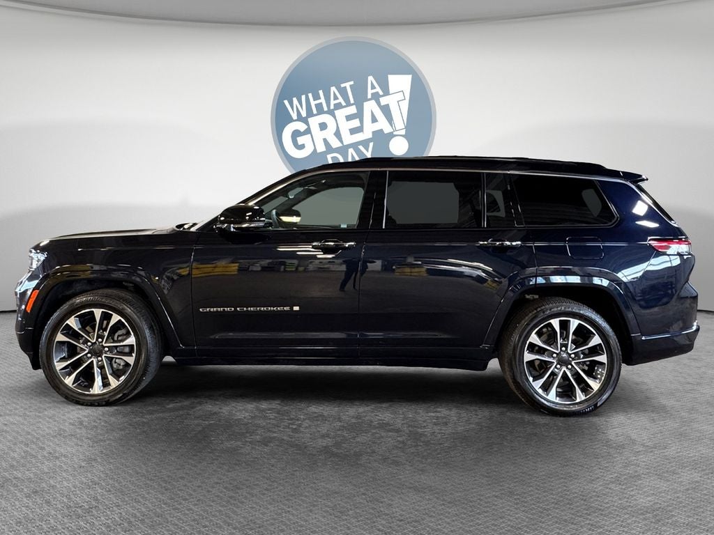 2023 Jeep Grand Cherokee L Overland