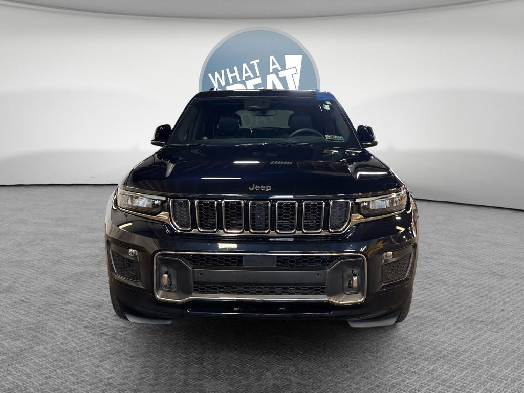 2023 Jeep Grand Cherokee L Overland