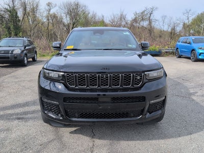 2023 Jeep Grand Cherokee L Summit