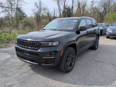 2023 Jeep Grand Cherokee L Summit
