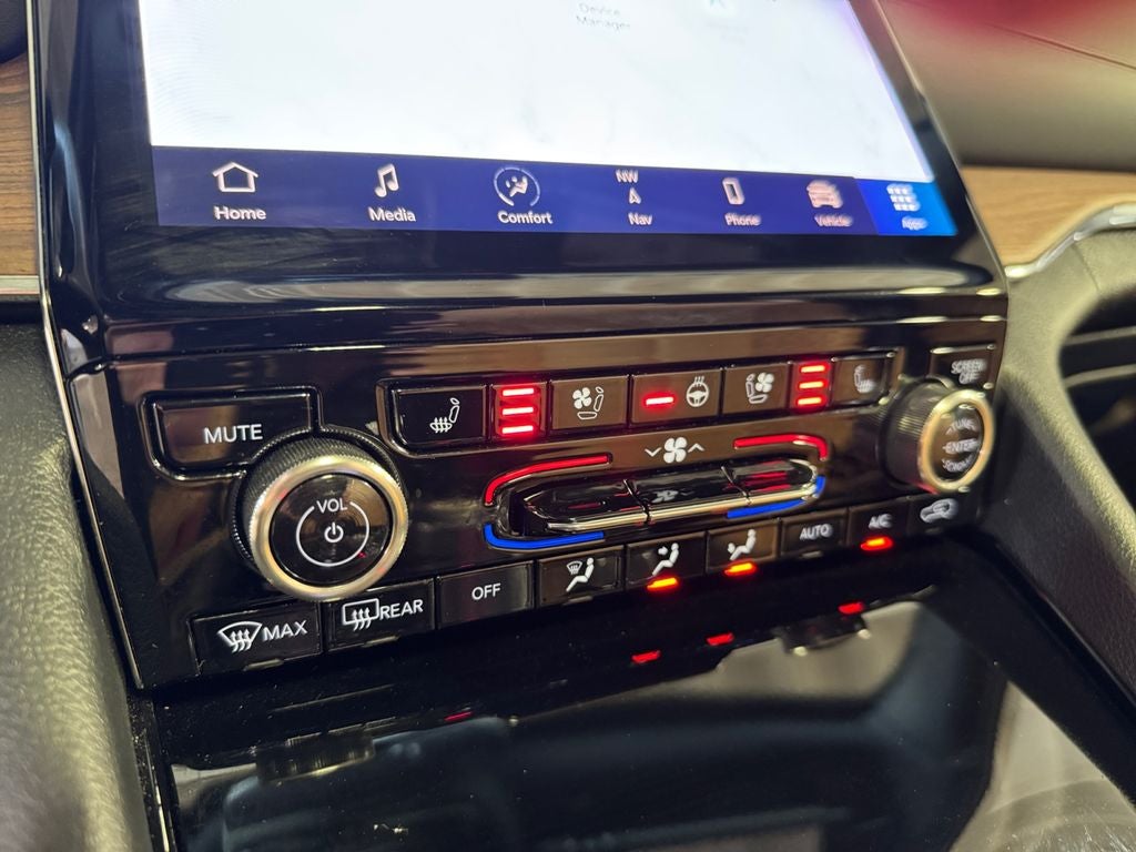 2023 Jeep Grand Cherokee L Summit