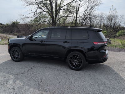 2023 Jeep Grand Cherokee L Summit