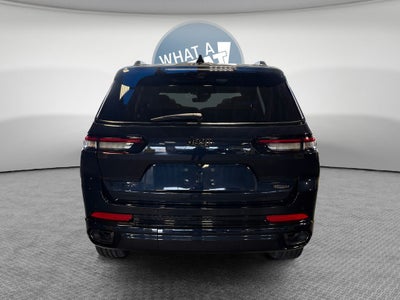 2023 Jeep Grand Cherokee L Summit