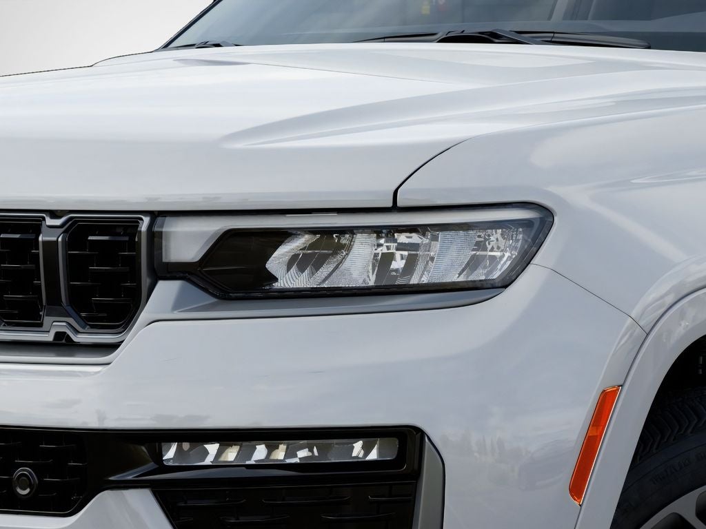 2026 Jeep Grand Cherokee L Summit