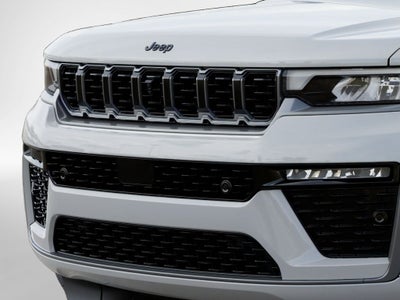 2026 Jeep Grand Cherokee L Summit