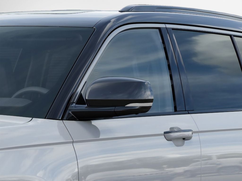2026 Jeep Grand Cherokee L Summit