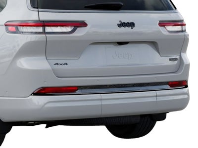 2026 Jeep Grand Cherokee L Summit