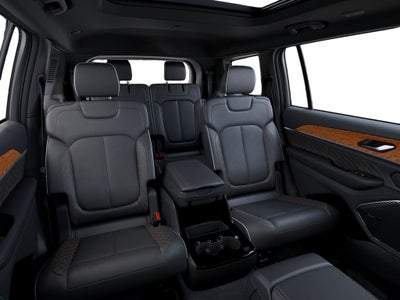 2026 Jeep Grand Cherokee L Summit