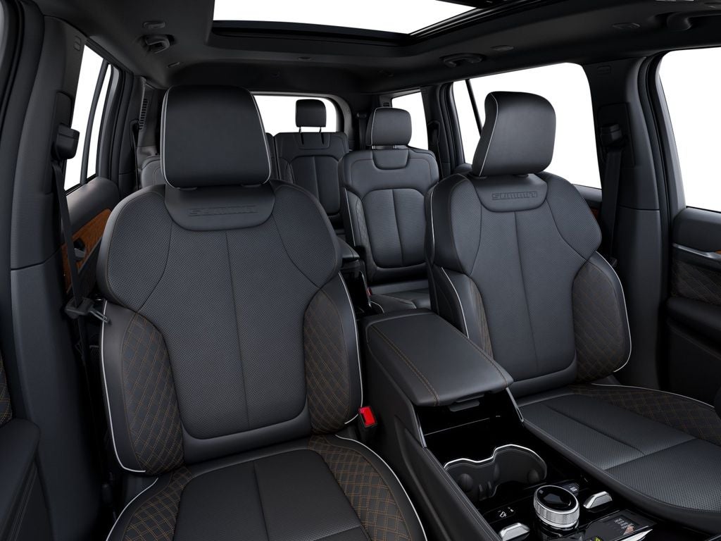 2026 Jeep Grand Cherokee L Summit