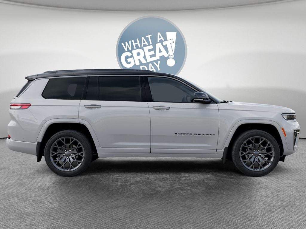 2026 Jeep Grand Cherokee L Summit