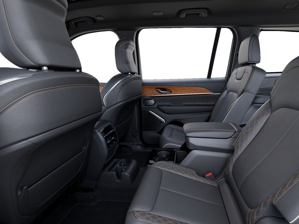 2026 Jeep Grand Cherokee L Summit