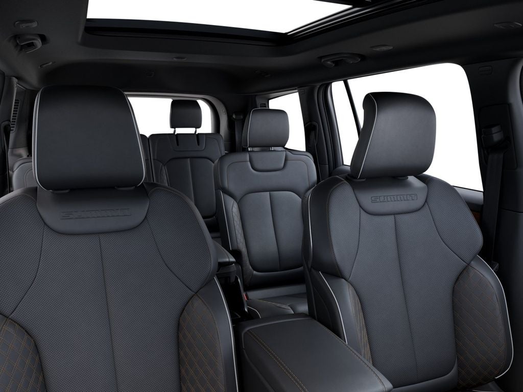 2026 Jeep Grand Cherokee L Summit