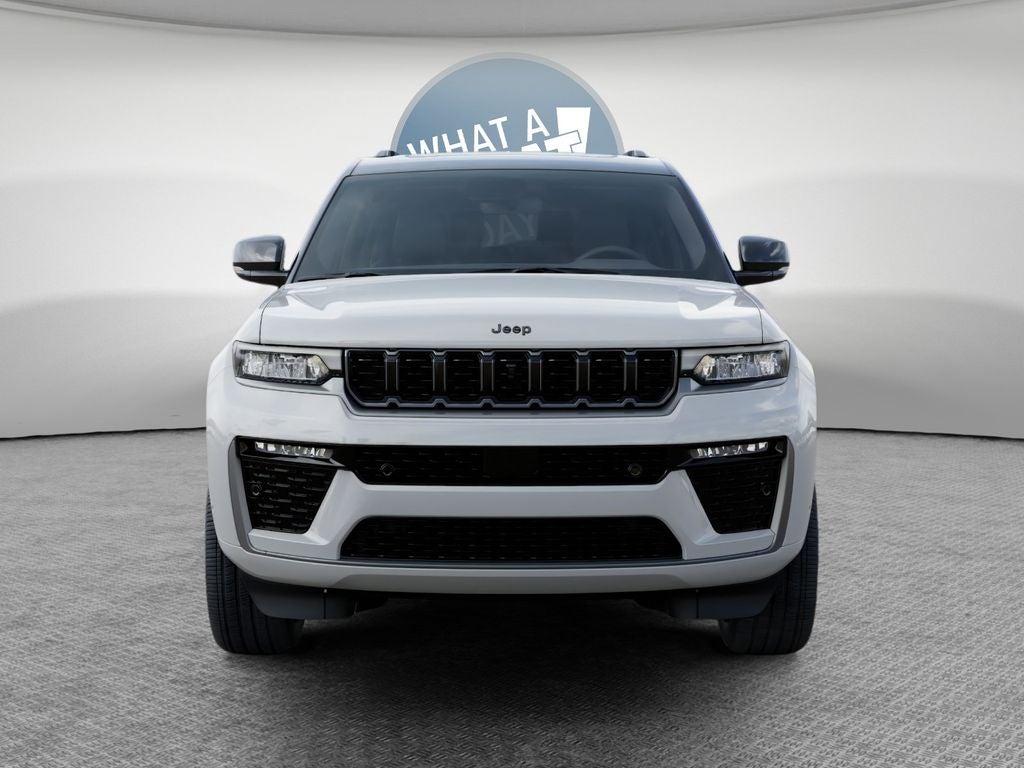 2026 Jeep Grand Cherokee L Summit