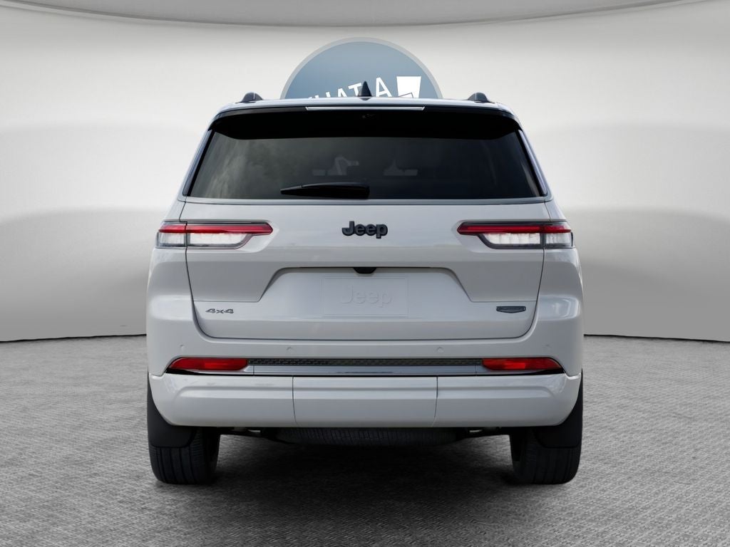 2026 Jeep Grand Cherokee L Summit