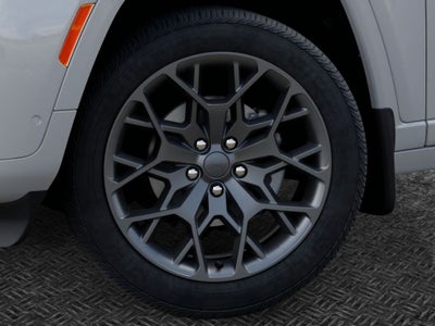 2026 Jeep Grand Cherokee L Summit
