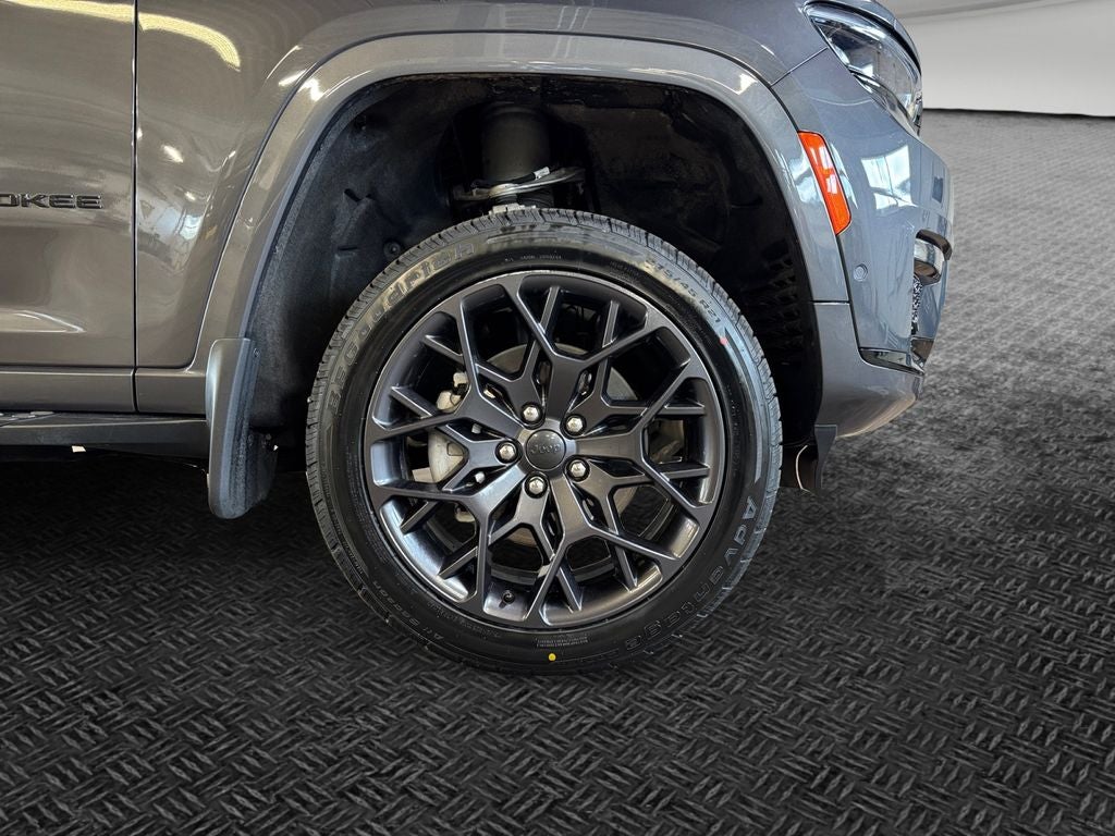 2024 Jeep Grand Cherokee L Summit
