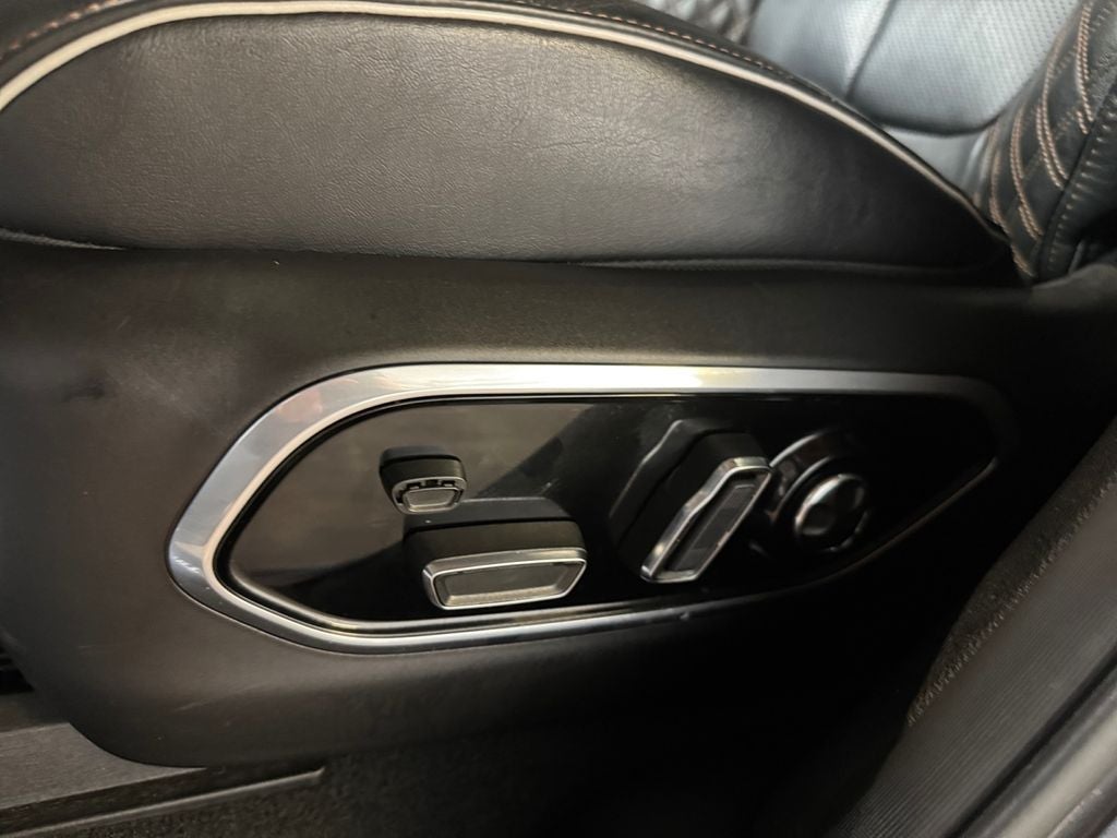 2024 Jeep Grand Cherokee L Summit