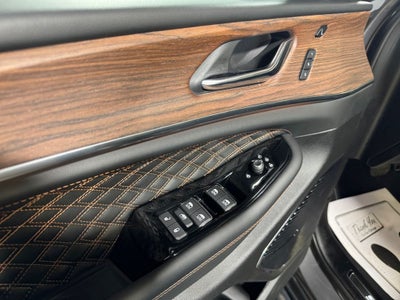 2024 Jeep Grand Cherokee L Summit