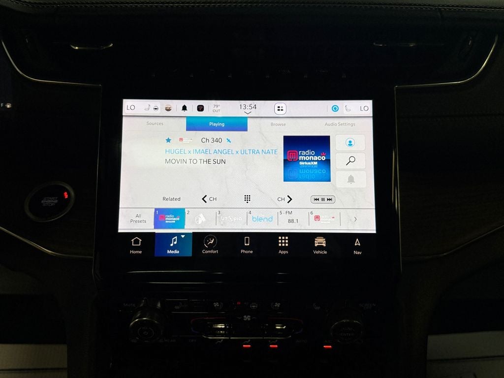 2024 Jeep Grand Cherokee L Summit