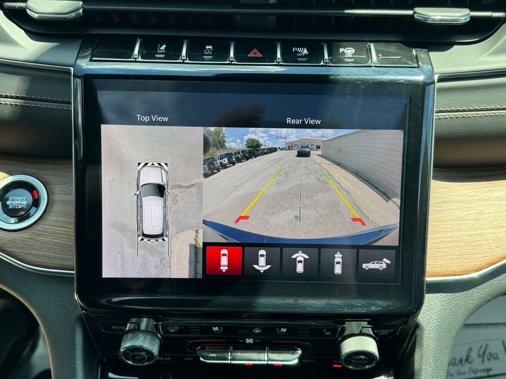 2024 Jeep Grand Cherokee L Summit