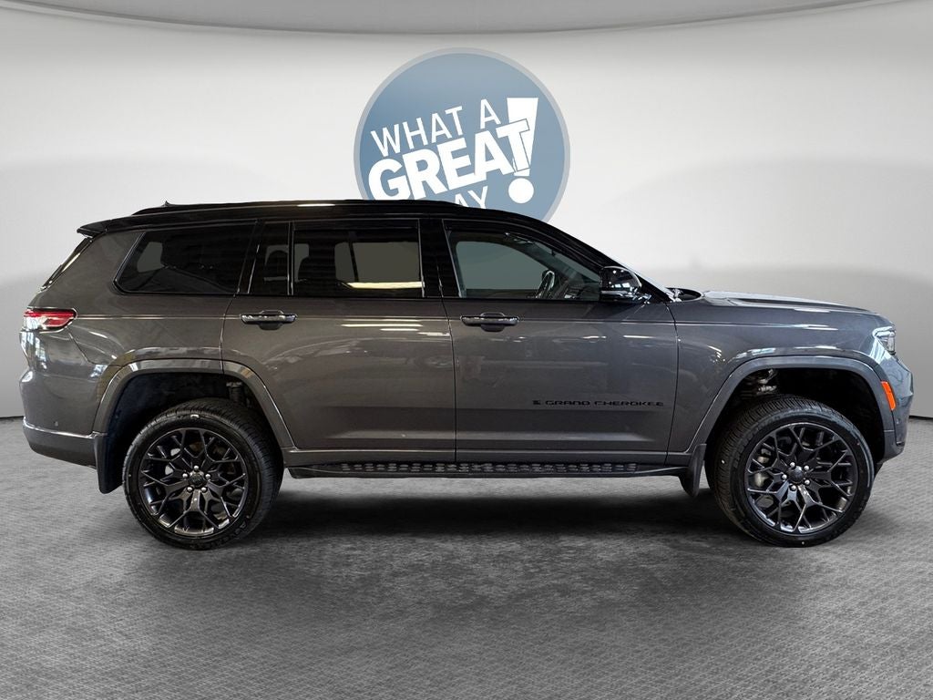 2024 Jeep Grand Cherokee L Summit