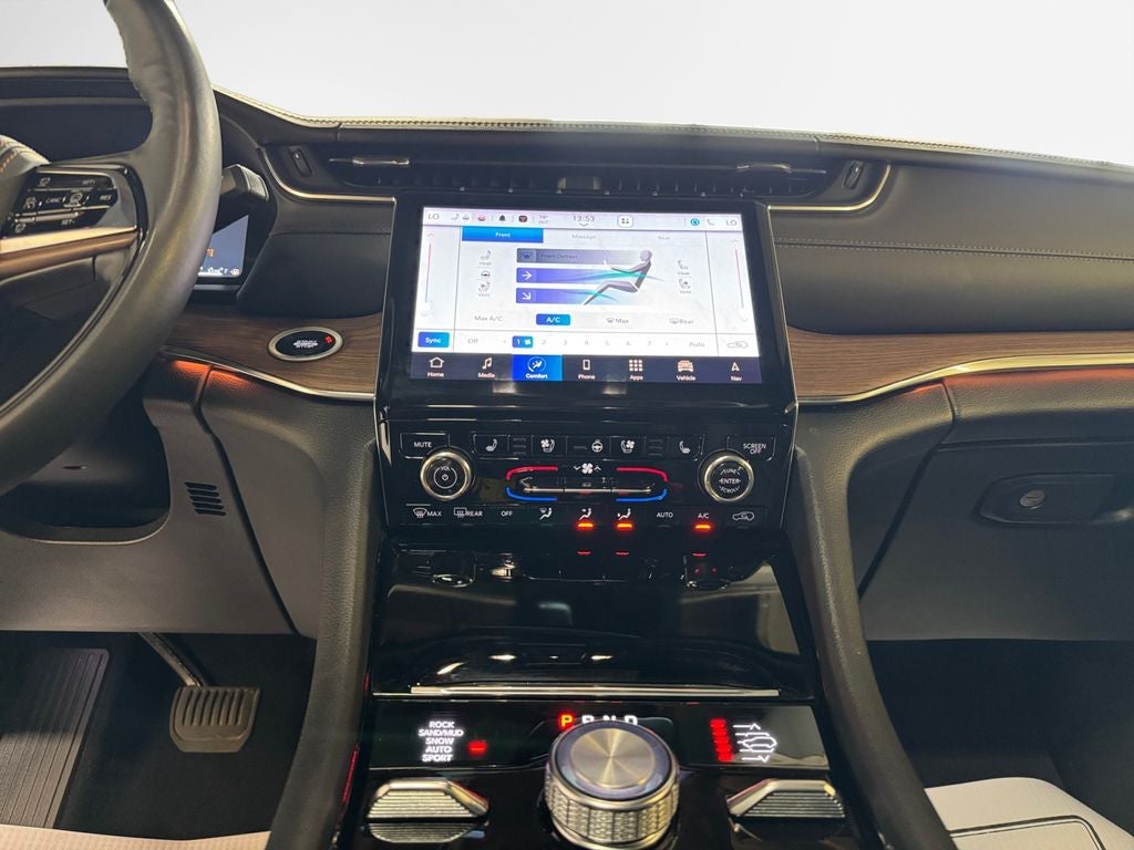 2024 Jeep Grand Cherokee L Summit