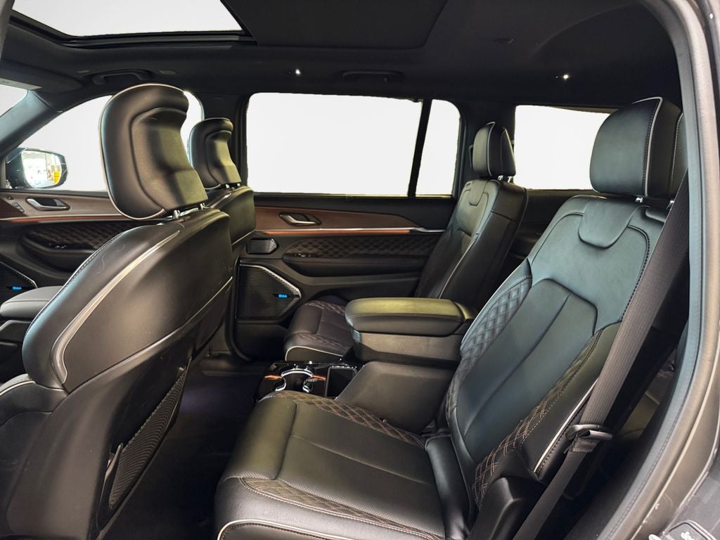2024 Jeep Grand Cherokee L Summit