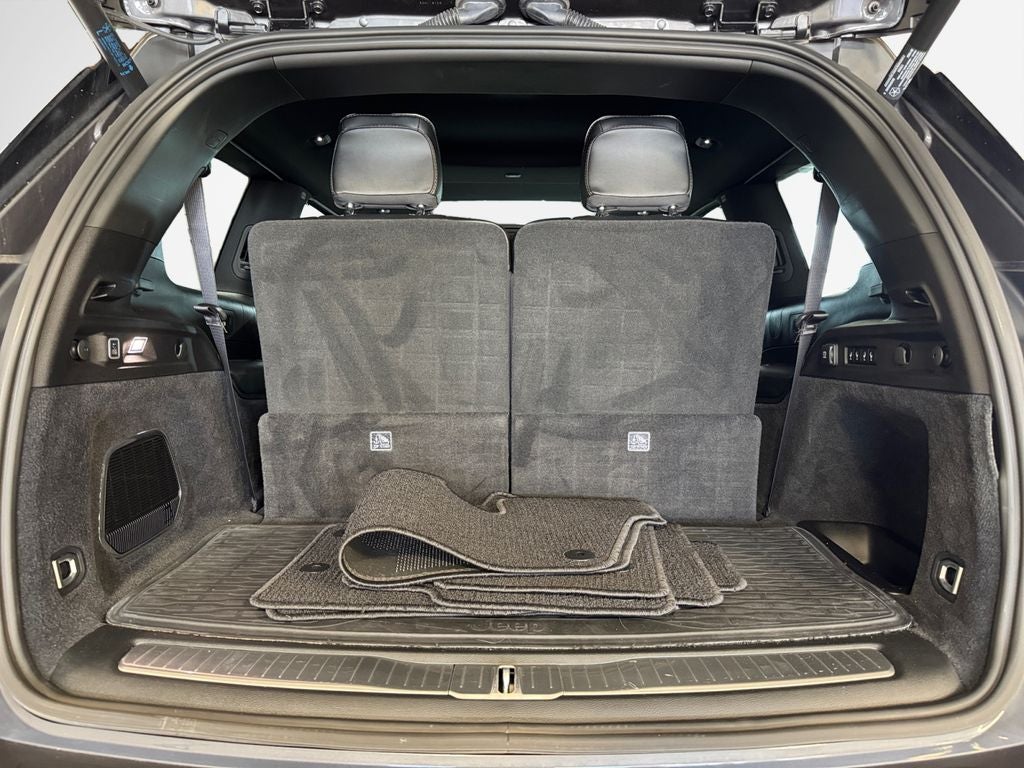 2024 Jeep Grand Cherokee L Summit