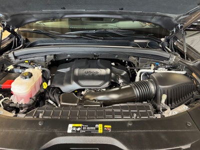 2024 Jeep Grand Cherokee L Summit