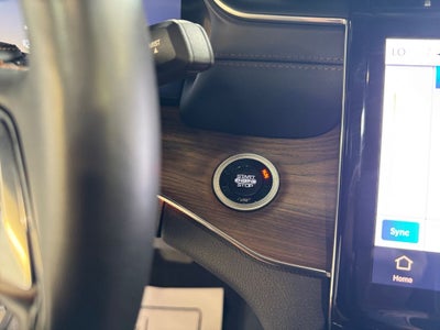 2024 Jeep Grand Cherokee L Summit