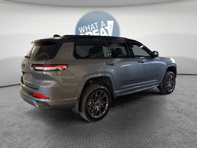 2024 Jeep Grand Cherokee L Summit