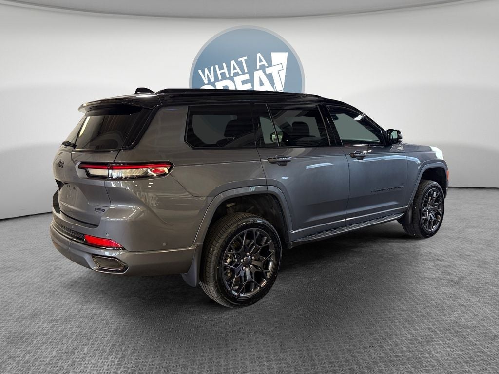 2024 Jeep Grand Cherokee L Summit