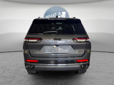 2024 Jeep Grand Cherokee L Summit